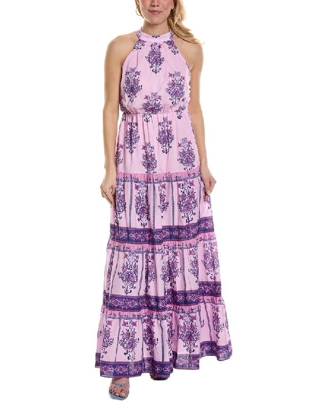 Garrie B Amberta Maxi Dress