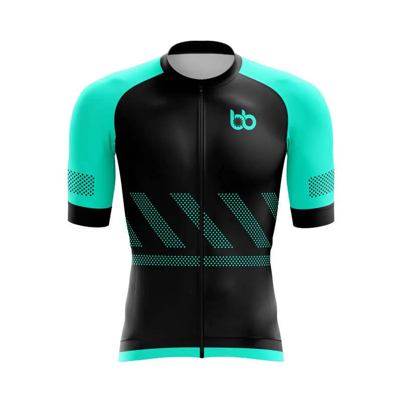 BB Performance Aero jerseys (Teal)