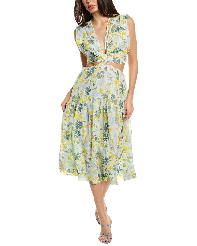 Joie Maeve B Silk Dress